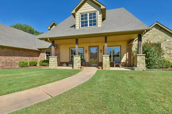 Edmond, OK 73025,1225 Brookside Court