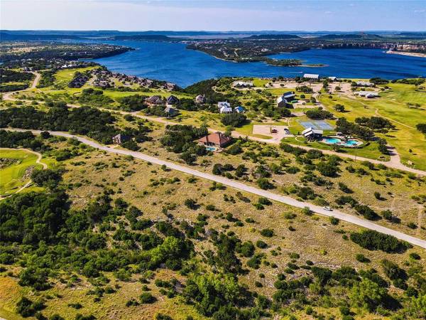 Lot 73 Glen Eagles Drive, Possum Kingdom Lake, TX 76449