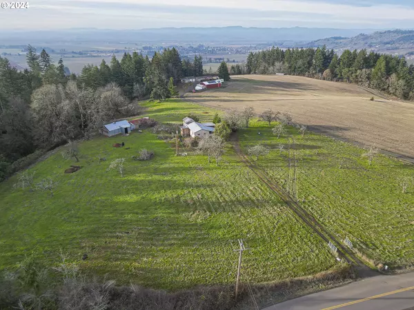 Amity, OR 97101,7160 SE EOLA HILLS LOT 1 RD