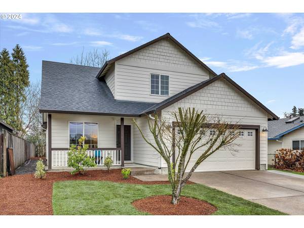 432 S 26TH AVE, Cornelius, OR 97113