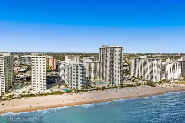 Fort Lauderdale, FL 33308,3430 Galt Ocean Dr  #1409