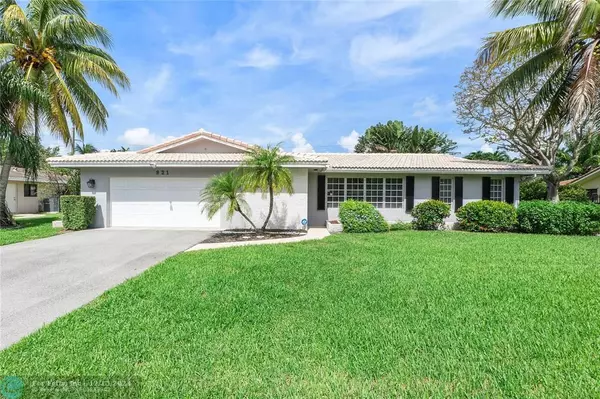 921 SW 75th Ter, Plantation, FL 33317