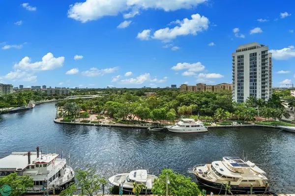 411 N New River Dr  #806, Fort Lauderdale, FL 33301