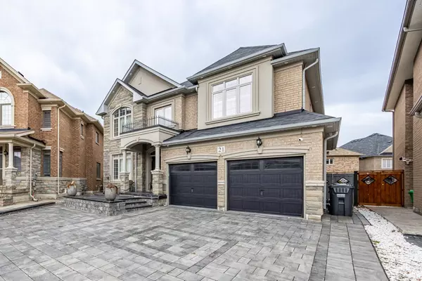 21 Belgium CRES, Brampton, ON L7A 4R2