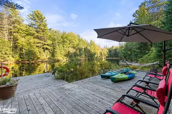 Muskoka, ON P1L 1X3,1335 SHERWOOD FOREST RD