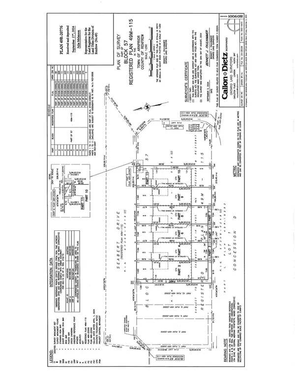 Arnprior, ON K7S 0K4,194 Seabert DR