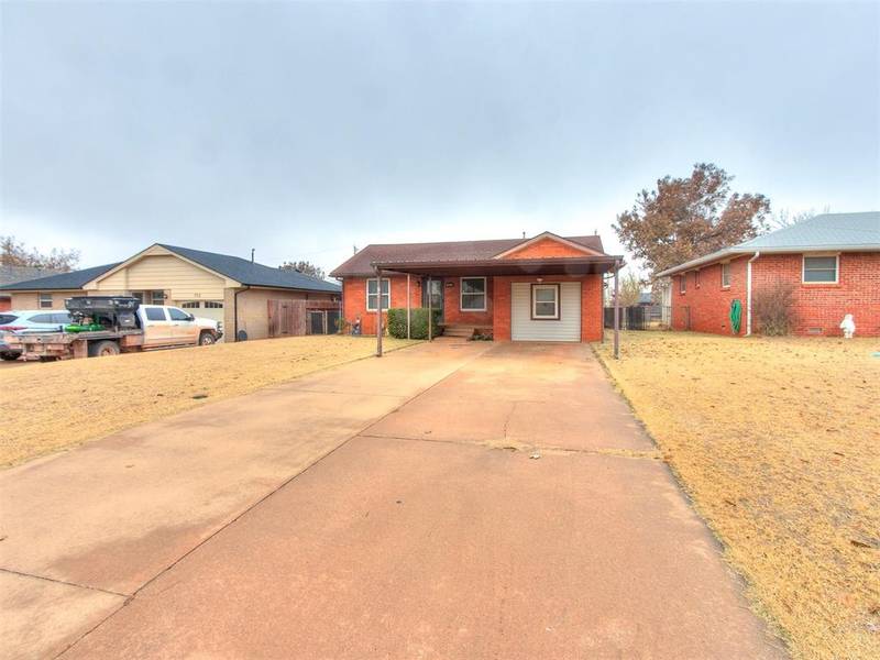 700 W Oklahoma Avenue, Kingfisher, OK 73750