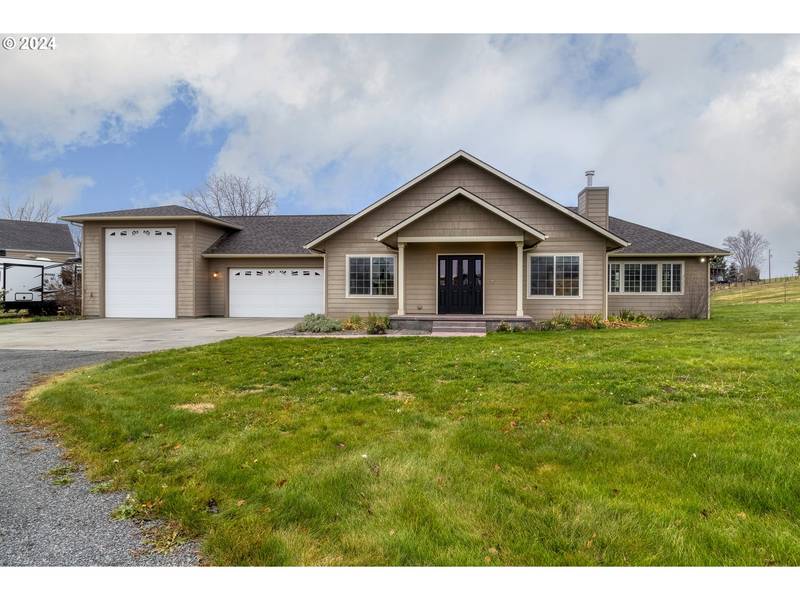 85266 WINESAP RD, Milton Freewater, OR 97862