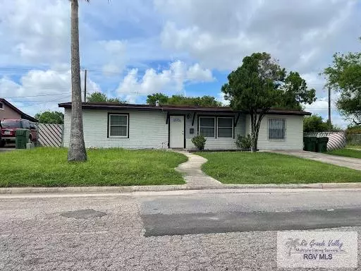 1604 YALE AVE., Brownsville, TX 78520