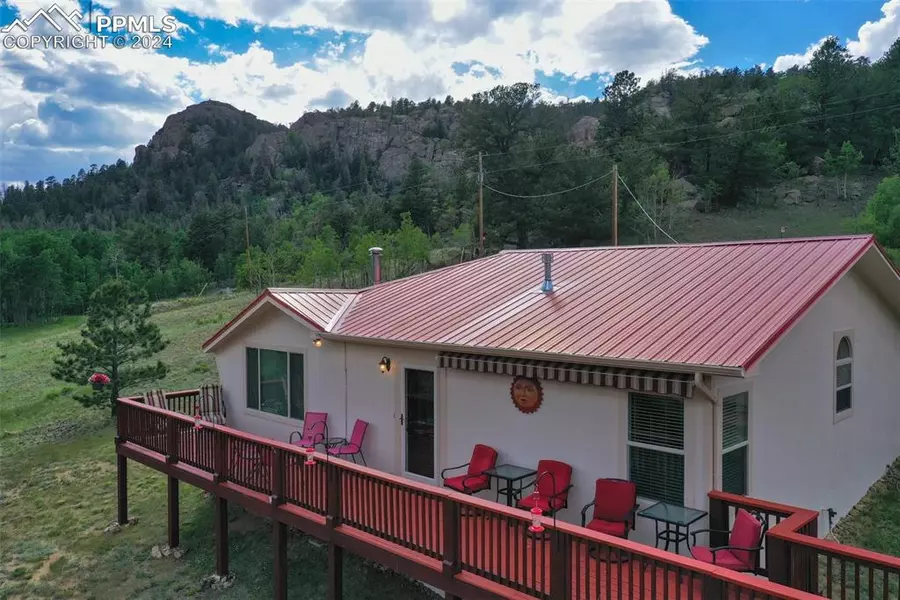 35 Cree PATH, Lake George, CO 80827