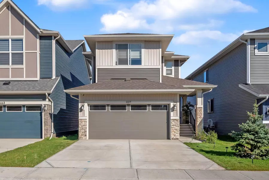 469 Creekrun CRES SW, Airdrie, AB T4B 5J9