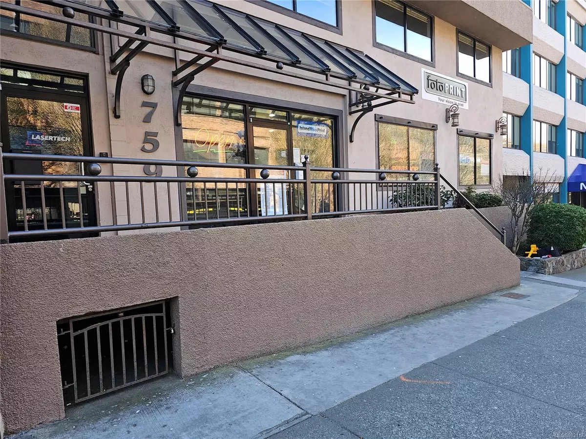 Victoria, BC V8W 1C3,759 Courtney St #100