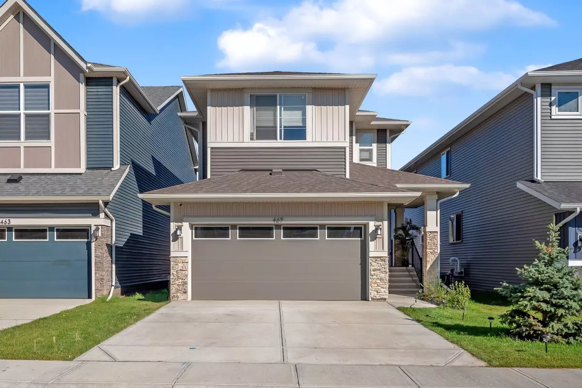 Airdrie, AB T4B 5J9,469 Creekrun CRES Southwest