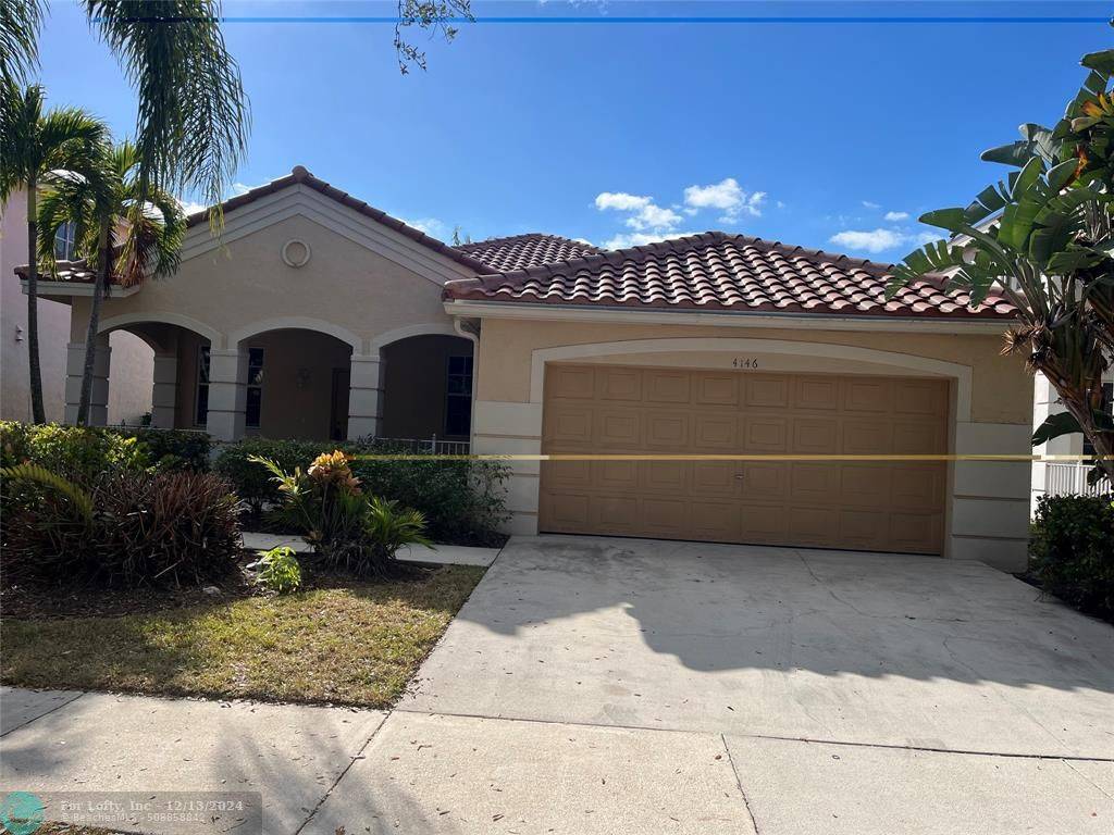 Weston, FL 33331,4146 Staghorn Ln