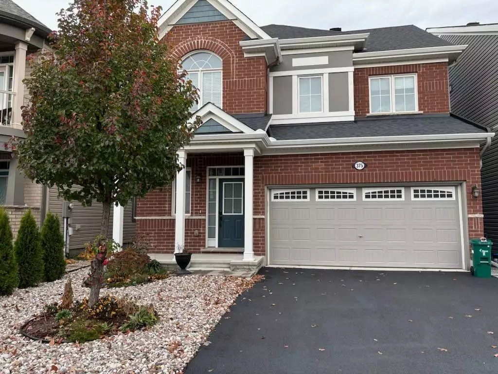 Barrhaven, ON K2J 6K6,375 RIVER LANDING AVE