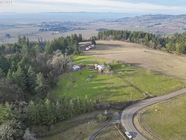 Amity, OR 97101,7160 SE EOLA HILLS LOT 2 RD