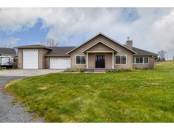 85266 WINESAP RD, Milton Freewater, OR 97862