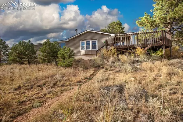 518 Drees DR, Florissant, CO 80816