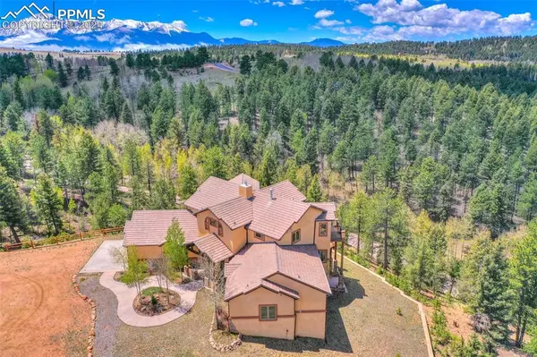 Woodland Park, CO 80863,10475 Peavey PL