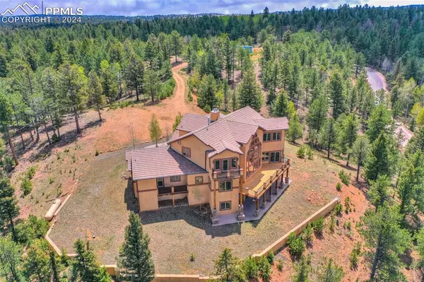 Woodland Park, CO 80863,10475 Peavey PL