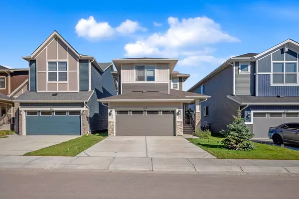 Airdrie, AB T4B 5J9,469 Creekrun CRES Southwest