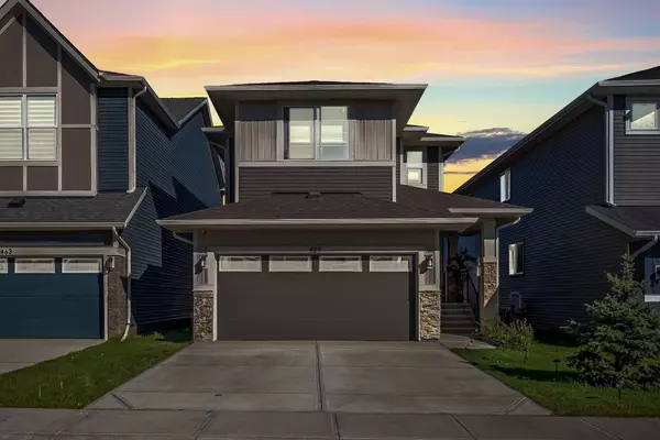 Airdrie, AB T4B 5J9,469 Creekrun CRES Southwest