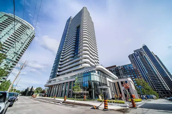 15 Holmes AVE #1407, Toronto C14, ON M2N 0L4