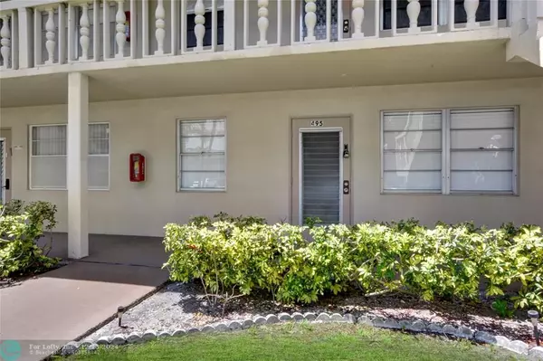 Deerfield Beach, FL 33442,495 Tilford  #W