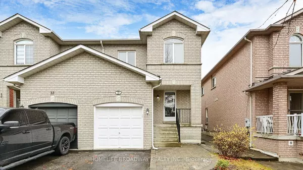 Vaughan, ON L6A 3B9,31 Corkwood CRES