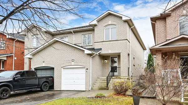 Vaughan, ON L6A 3B9,31 Corkwood CRES