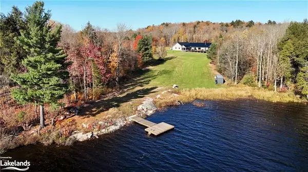 Parry Sound Remote Area, ON P0H 1Y0,66 MOON BAY WAY