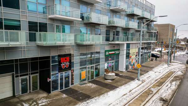 60 Frederick ST #108, Kitchener, ON N2H 2L7