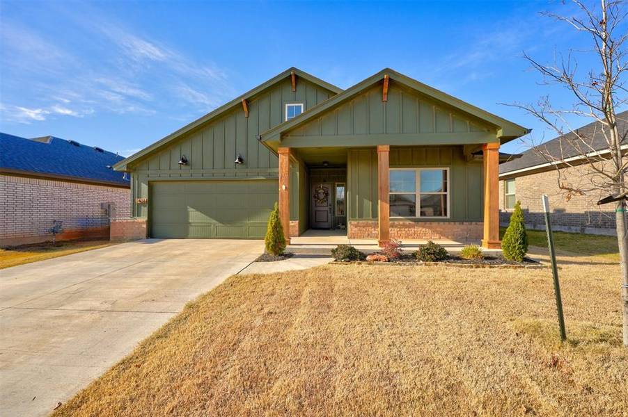 3401 Mt Nebo Drive, Yukon, OK 73099