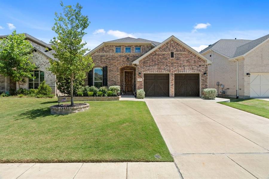 8708 Brandy Branch Way, Mckinney, TX 75071