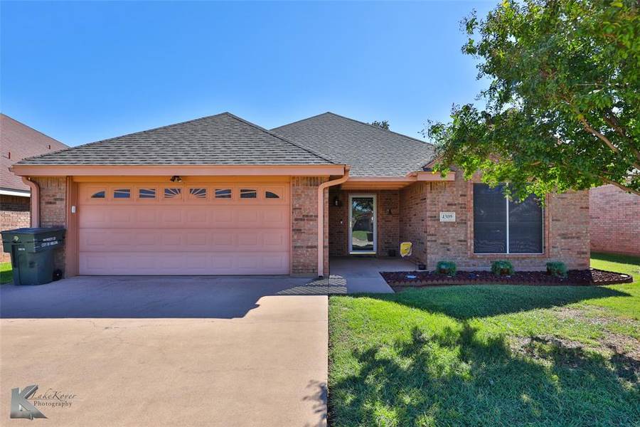 4309 Hearthstone Court, Abilene, TX 79606