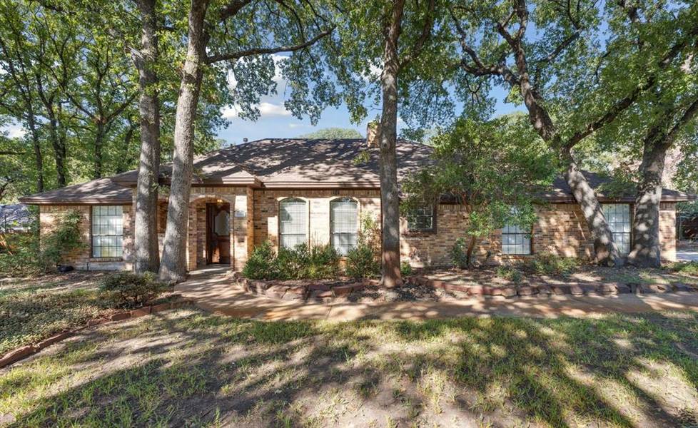 5608 Bransford Road, Colleyville, TX 76034