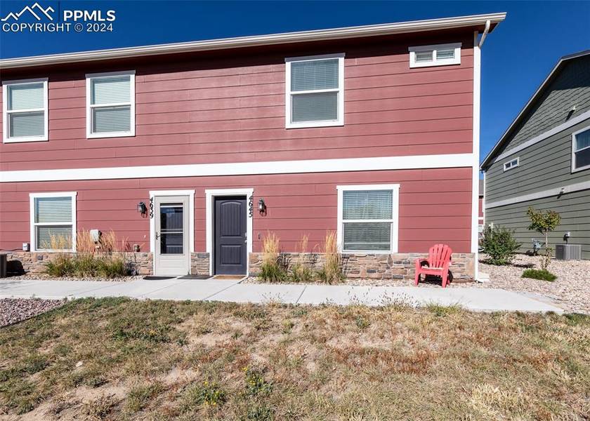 4645 Ports Down LN, Colorado Springs, CO 80911