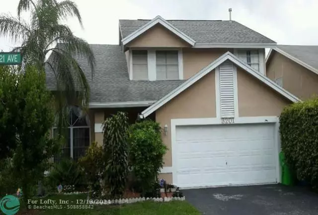 3201 NW 121st Ave, Sunrise, FL 33323