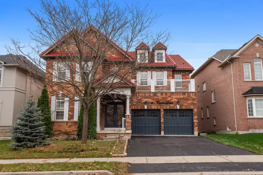 21 Crown DR, Brampton, ON L6P 2G5