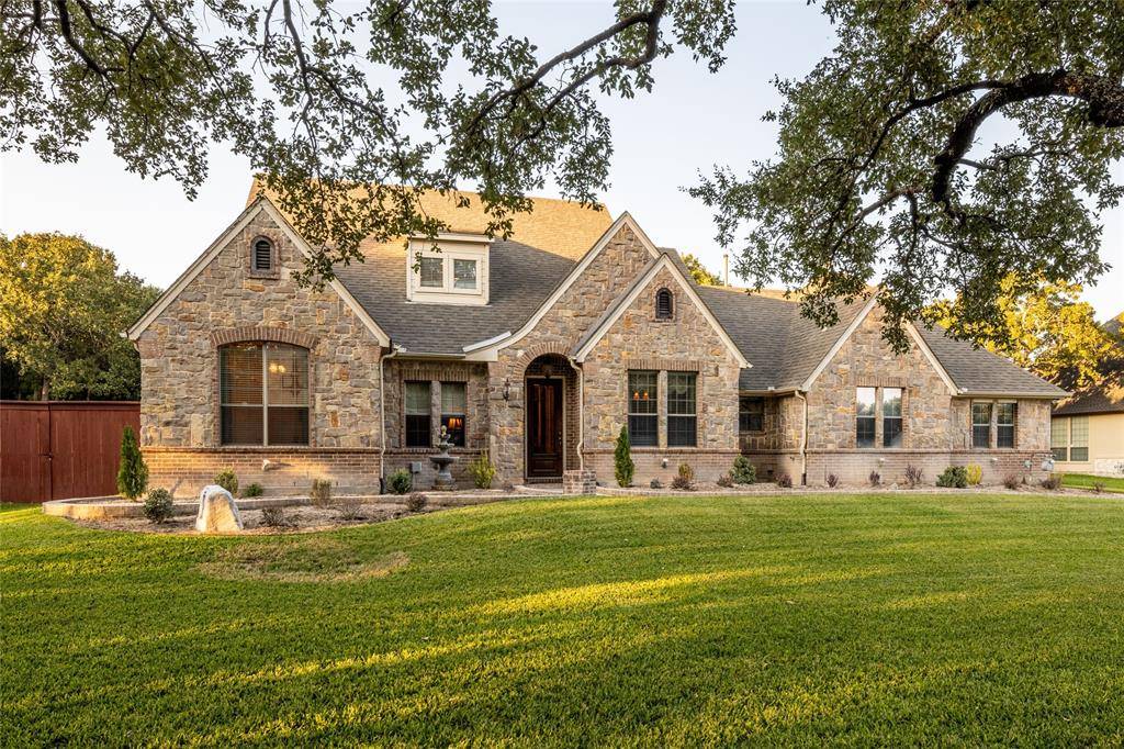 1110 Forest Park Drive,  Weatherford,  TX 76087