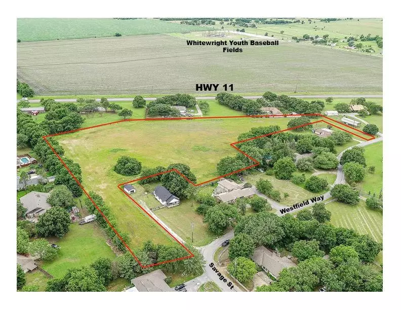 Whitewright, TX 75491,TBD Westfield Way