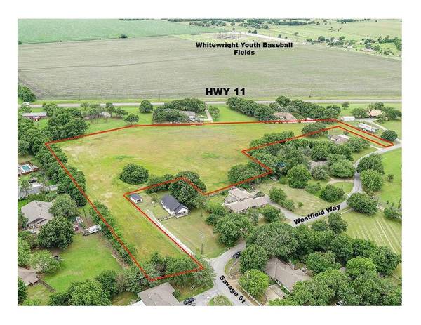 TBD Westfield Way, Whitewright, TX 75491