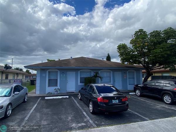 4021 NW 30th Ter  #3, Lauderdale Lakes, FL 33309