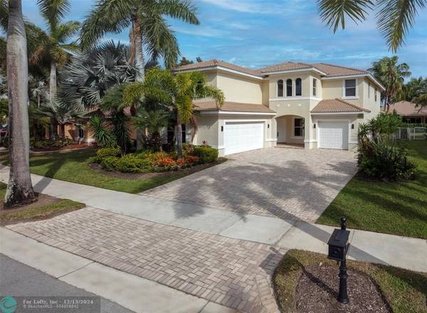 1819 MARINERS LN, Weston, FL 33327