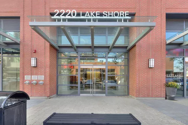 2220 Lakeshore BLVD W #410, Toronto W06, ON M8V 1A4