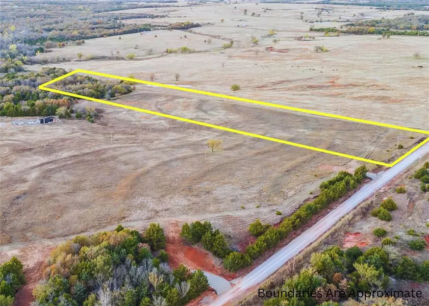 N 3330, Tract D Road, Carney, OK 74832