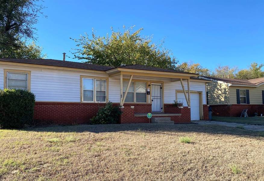 1913 N Washington Boulevard, Oklahoma City, OK 73121