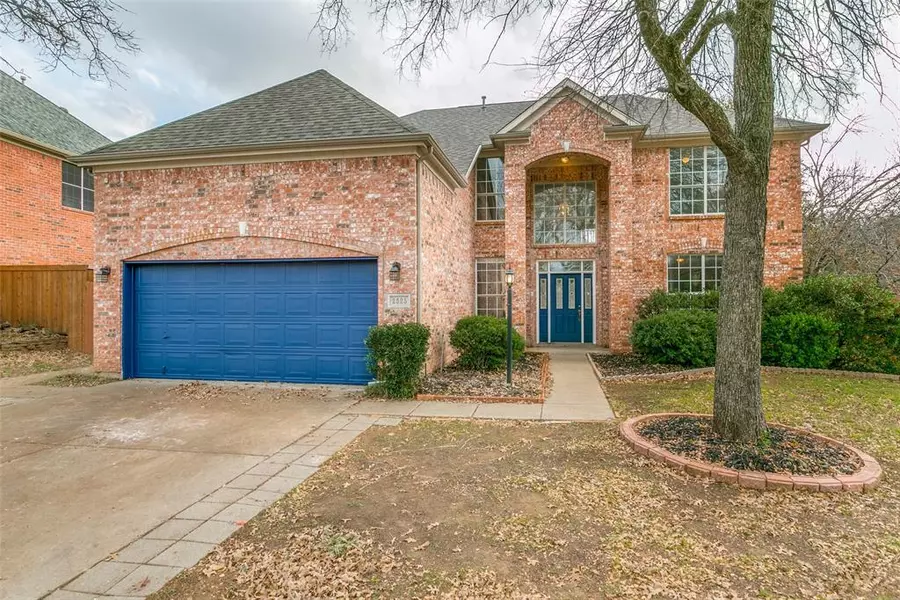 2525 Amber Lane, Flower Mound, TX 75028