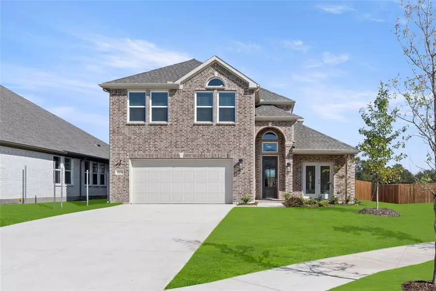 1854 Overcup Court, Waxahachie, TX 75165