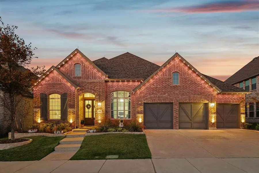 9909 Compass Rose Court, Little Elm, TX 75068